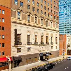 Courtyard By Marriott Boston Downtown